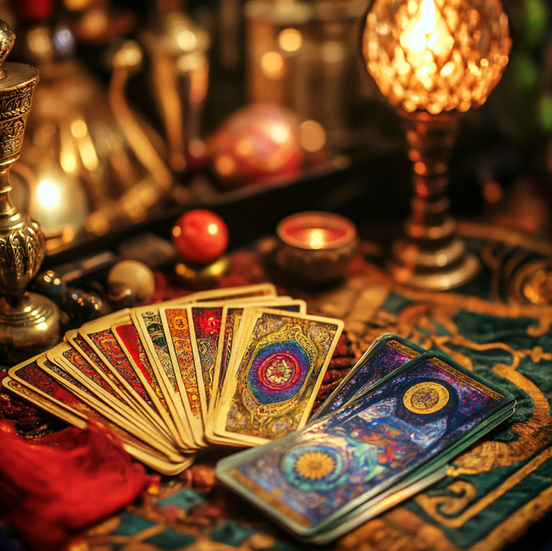 Evitar fraudes en el tarot