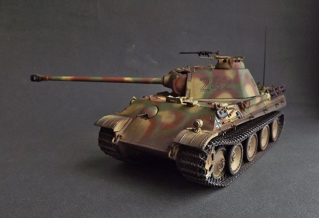 Фото наших коллекций техники в масштабе 1/35