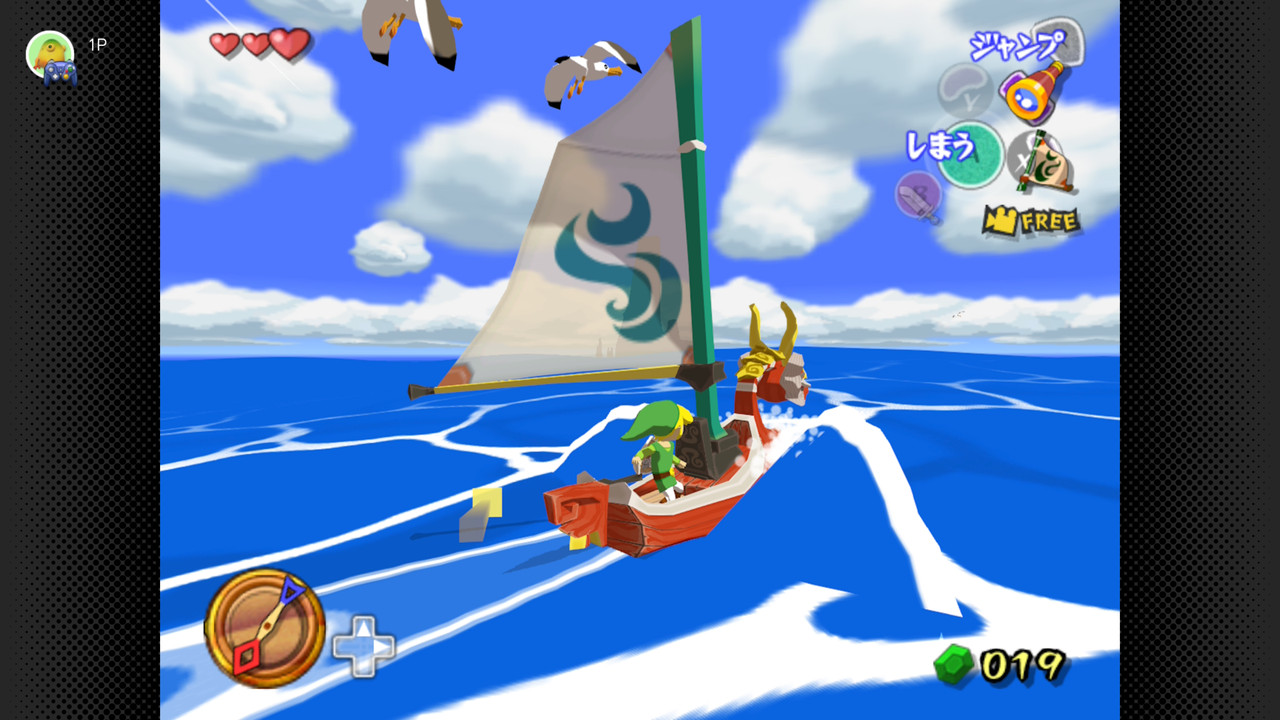 心得】風之律動，乘風破浪、航海巡島的薩爾達傳說@薩爾達傳說系列哈啦板- 巴哈姆特