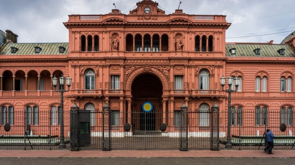 Palazzo Governo argentino