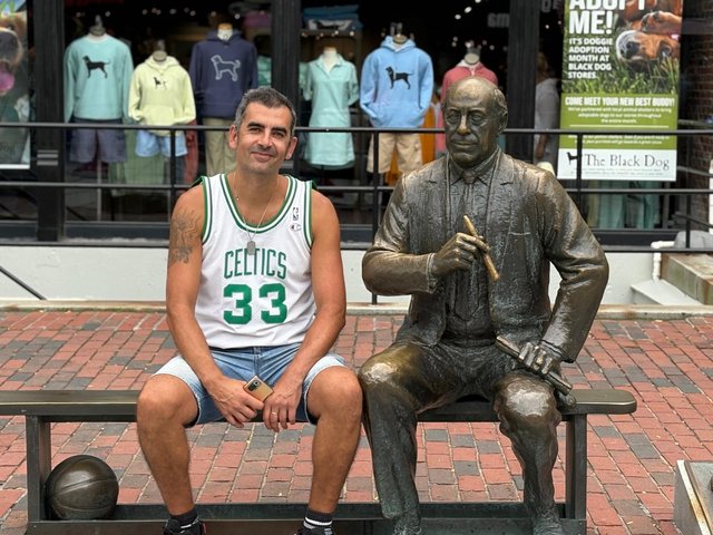 Pateamos Boston: Freedom Trail, Cheers, Mercadillos etc - Boston y Chicago (56)