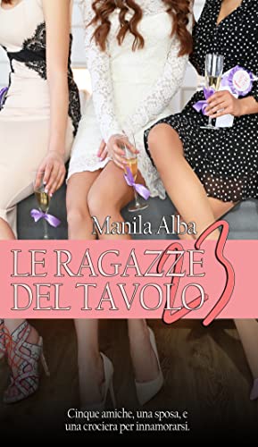 Manila Alba - Le ragazze del tavolo 23 (2022)