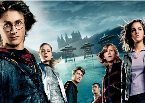 Harry Potter and the Goblet of Fire (2005) Harry Potter and the Goblet of Fire (2005)