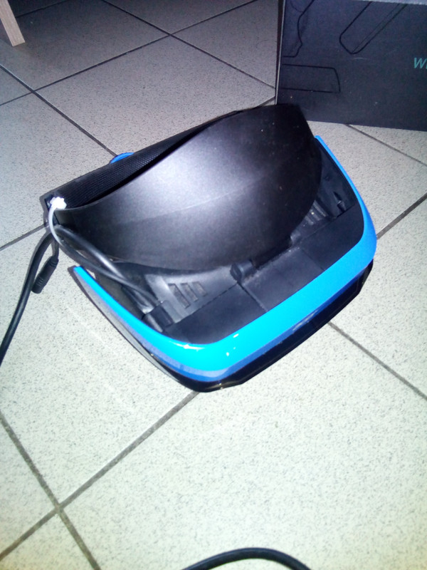 [vendu] casque VR Acer Windows mixte reality IMG-20230105-103530