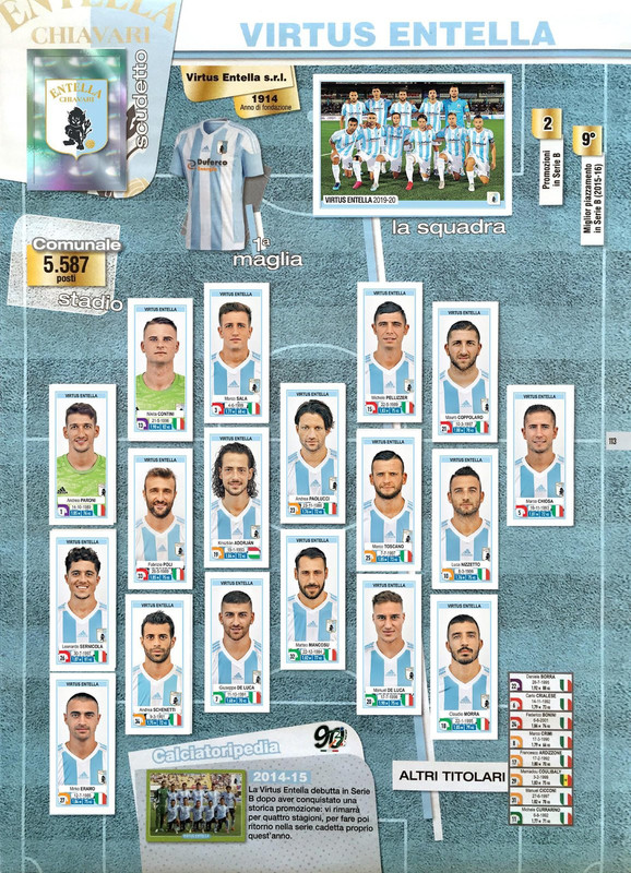 Album Calciatori 2019-2020 Panini-115