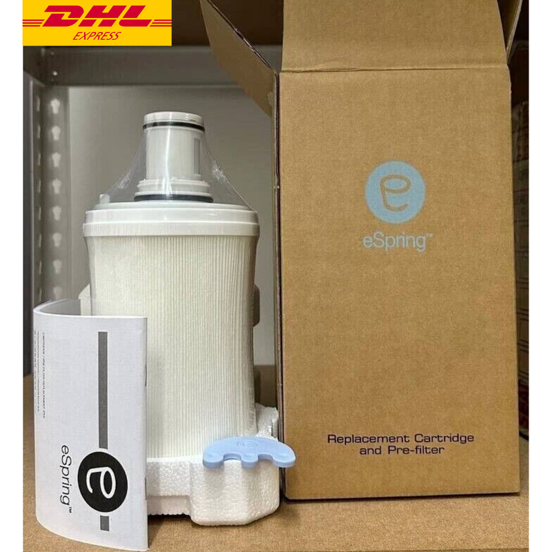 NEW Espring Replacement Water Filter Purifier Cartridge UV
