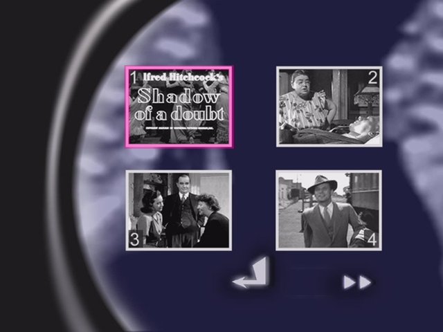 3 - La Sombra de una Duda [DVD9Full] [PAL] [Cast/Ing/Fr/It] [Sub:Varios] [1943] [Intriga]