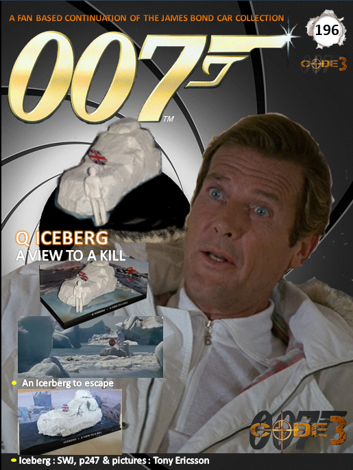 196 CODE 3 - DD A VIEW TO A KILL - ICEBERG v1