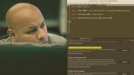 Pluralsight Tomcat for Java Development