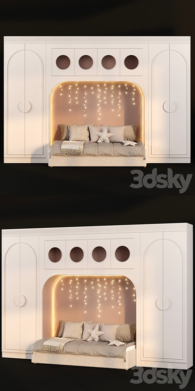 Children's furniture to order 340