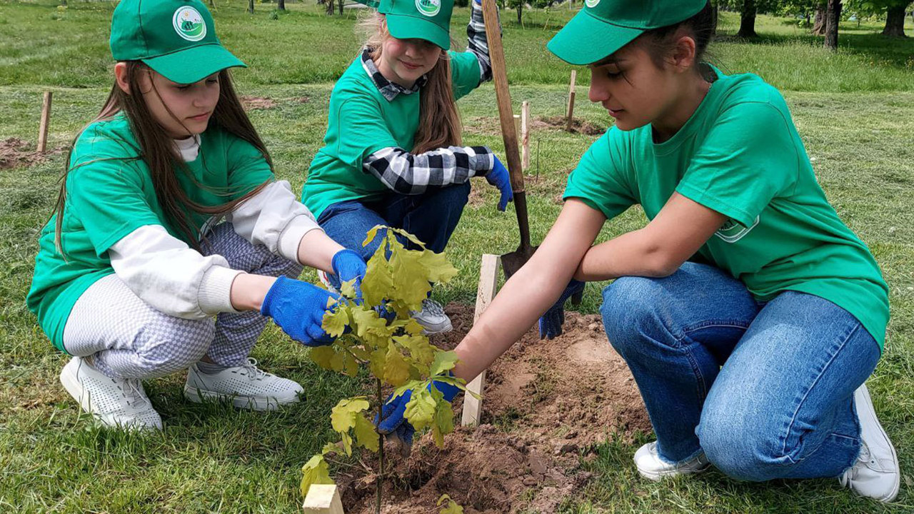 Вивчення природи