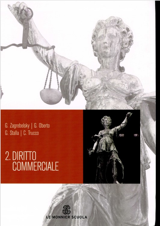 Zagrebelsky, Oberto, Stalla, Trucco - Diritto Commerciale ( 2007)
