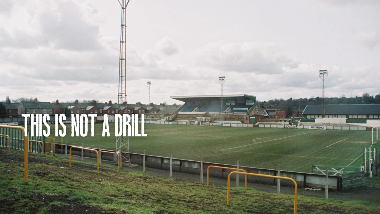 Northwich Stad