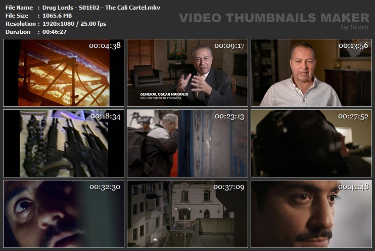 Drug Lords - S01E02 - The Cali Cartel.mkv