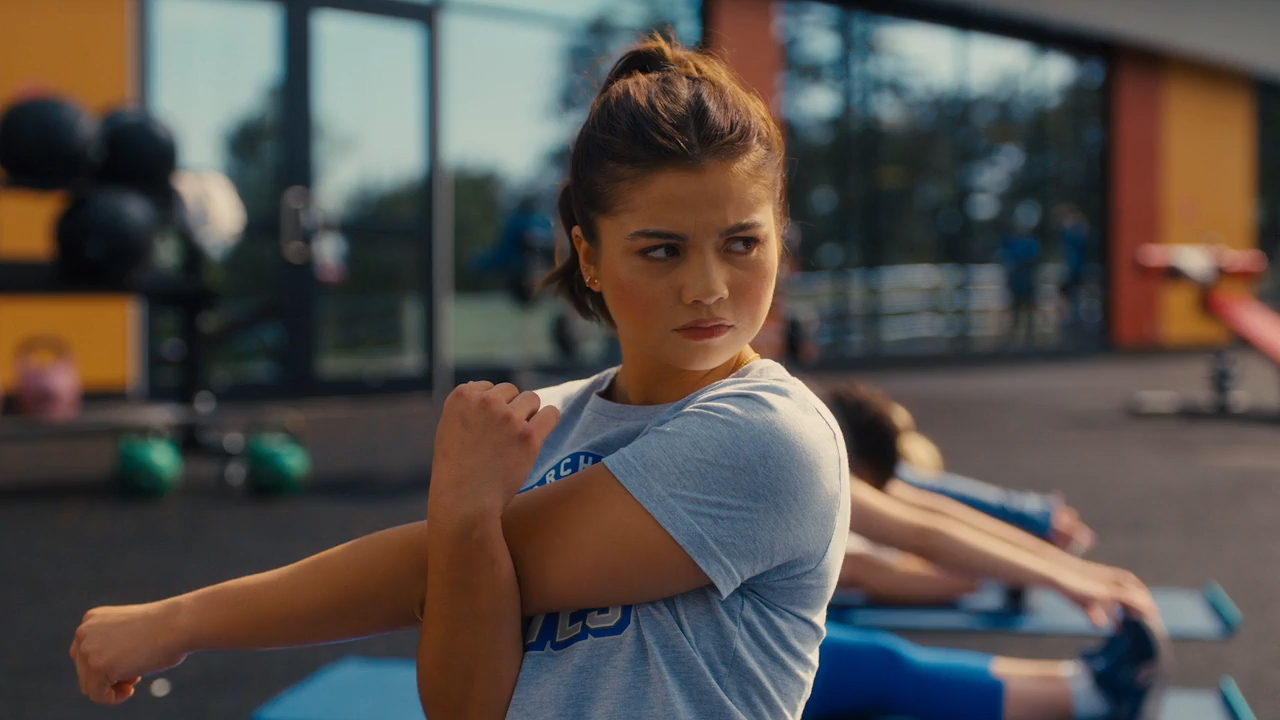 The Bad Boy And Me 2025 BluRay [Hindi + Tamil + Telugu + English] 480p 720p ESub Screenshot