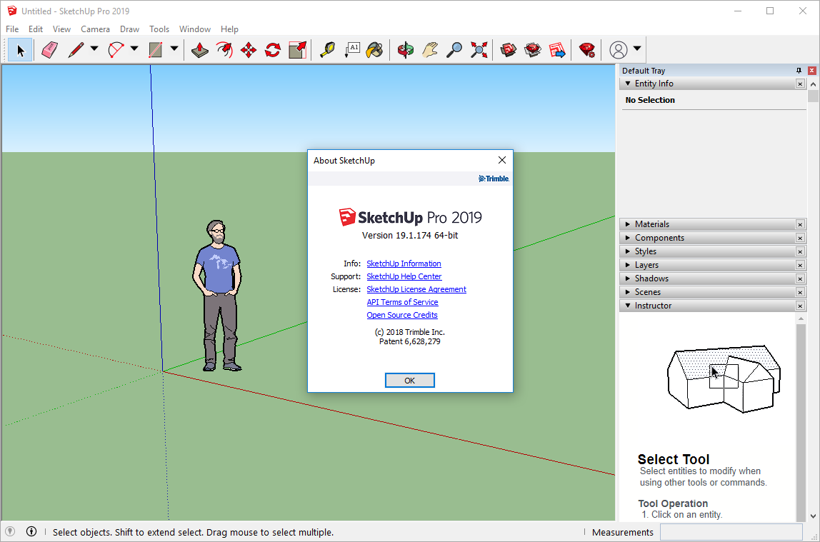 Full Version Portable Winmac Sketchup Pro 2019 V191174