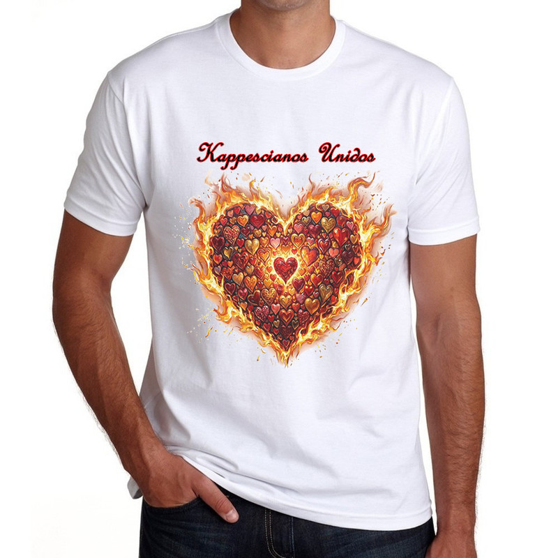 Remera Logo KU Lineal