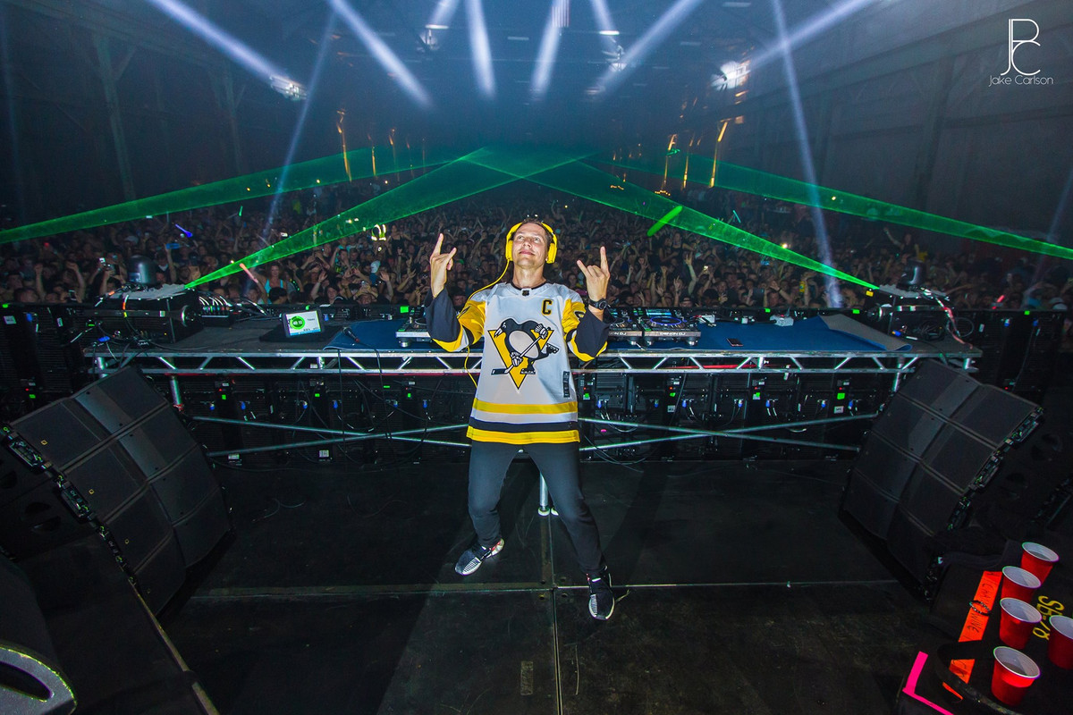 The 35 Greatest DJs in History 26 Ti-sto-1