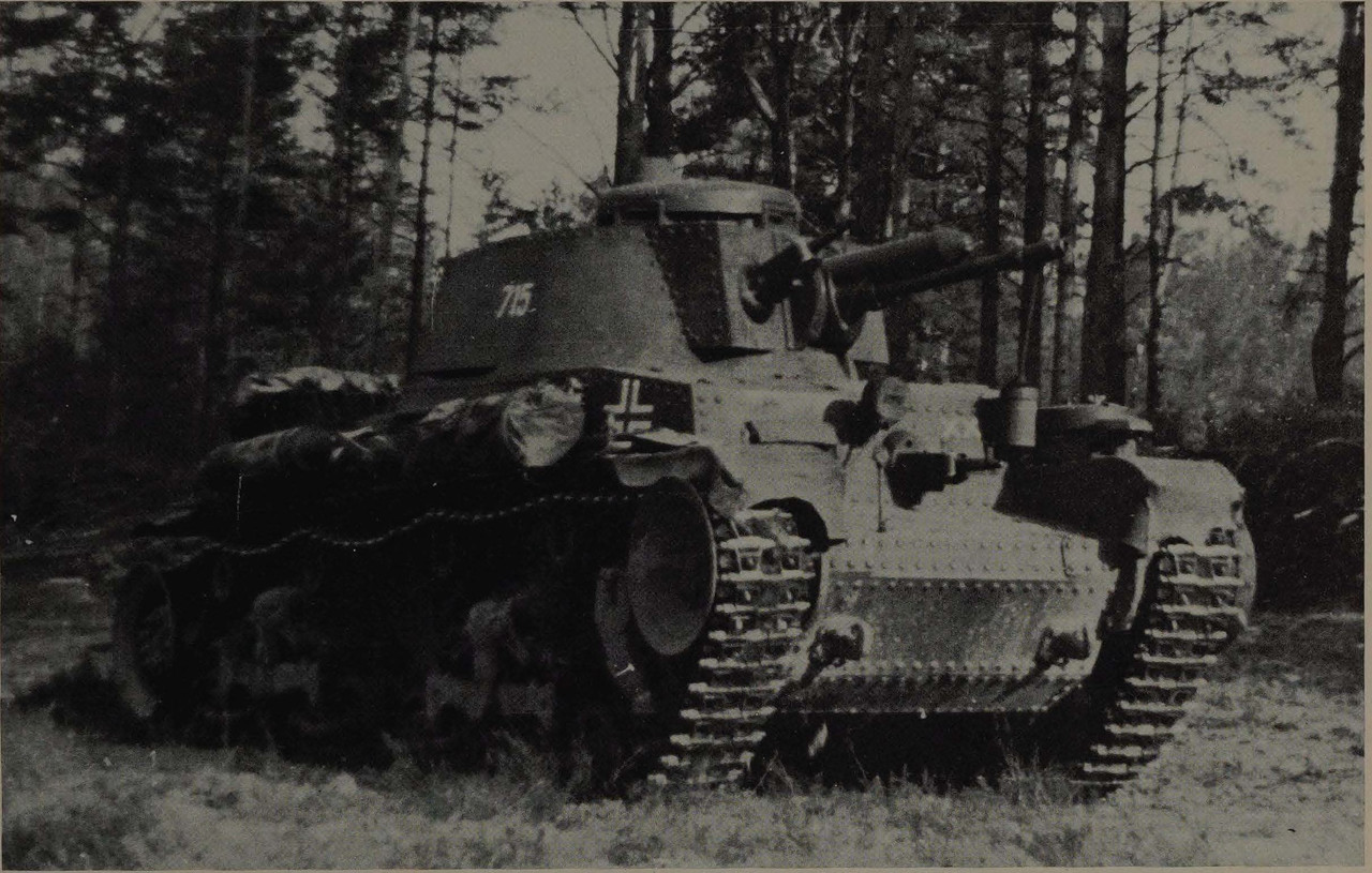 Panzer Die Bilddokumentation der Deutschen Kampfpanzer des Zweiten Weltkrieges (46)