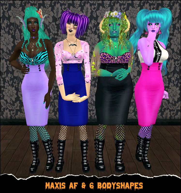 High waist skirts preview 2