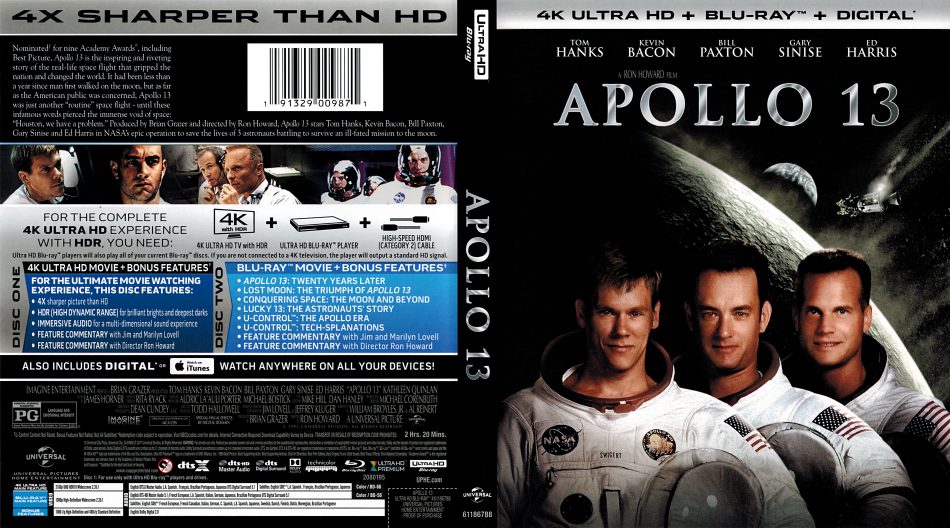 Re: Apollo 13 (1995)