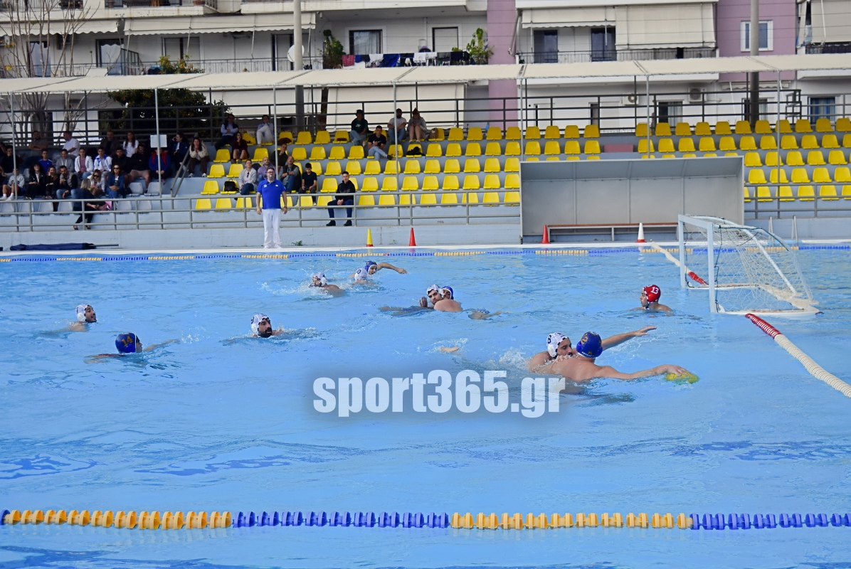 , ΝΟ Καλαμάτας: Τέταρτη νίκη στην Εθνική κατηγορία, 15-11 το Νηρέα Πάτρας