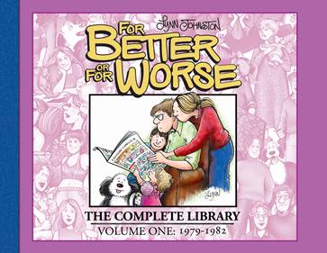 For Better or For Worse - The Complete Library v01 - 1979-1982 (2017)