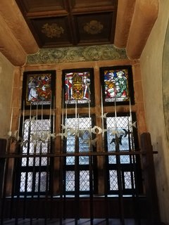 Puente de la Inmaculada 2022 en Alsacia - Blogs de Francia - ALSACIA EN NAVIDAD VISITANDO EL CASTILLO DE ALSACIA, COLMAR Y ESTRASBURGO. (11)
