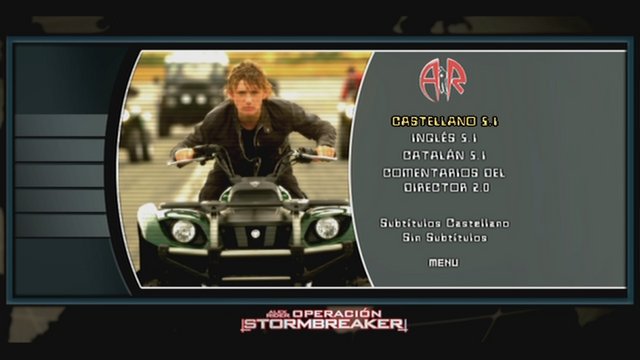 2 - Alex Rider: Operación Stormbreaker [DVD9Full] [Pal] [Cast/Ing/Cat] [Sub:Cast] [Acción] [2006]