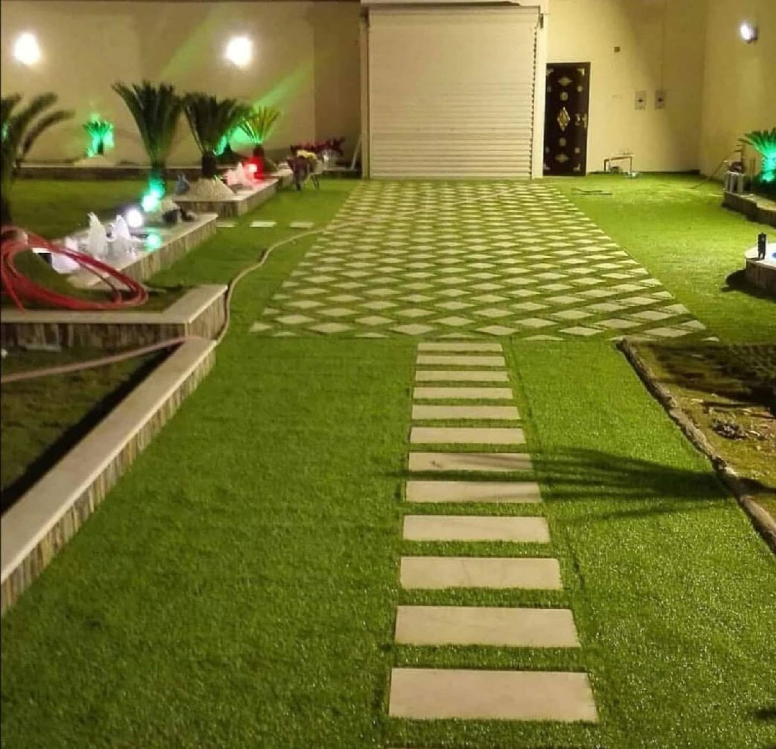 برجولات حدائق