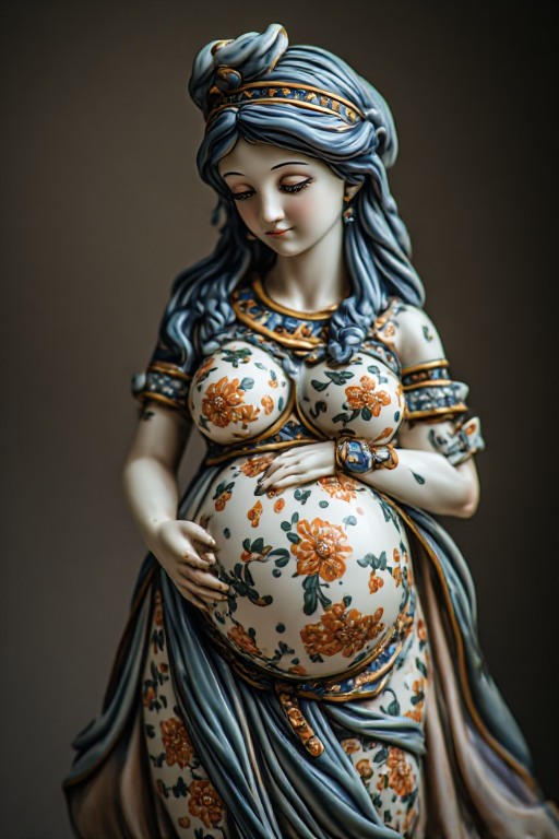 Pregnant-Hera-faience-figurine-(22)
