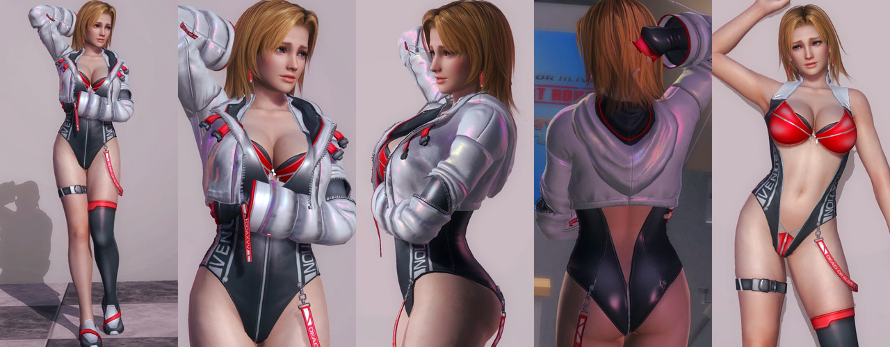 Tina DOAXVV Zipline (Jacket)