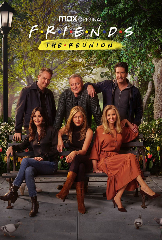    FRIENDS REUNION 2021