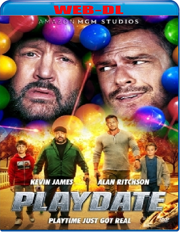 Playdate (2025) WebDL 1080p iTA ENG E-AC3 Subs
