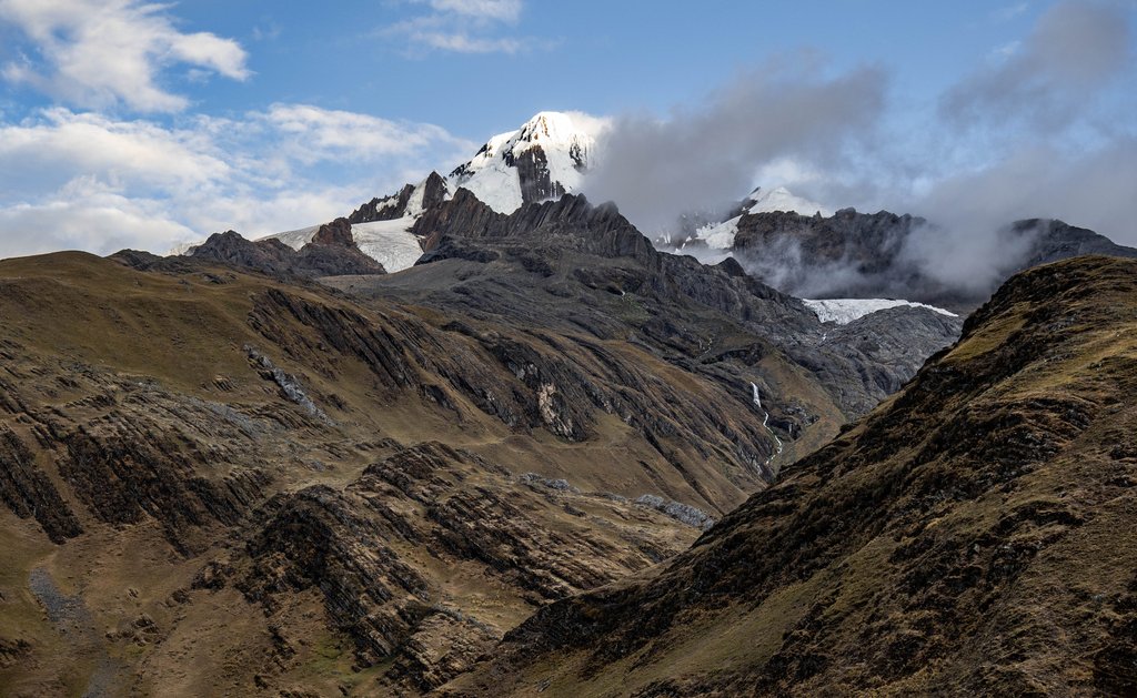 Перу - 10 дней в Кордильерах (треккинг Alpamayo)