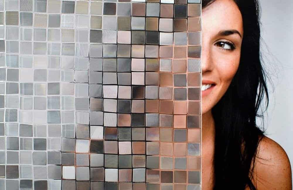 SX-1513 Ground glass mosaic – Cut Glass Window Film. SX-1513 Cut Glass Mosaic is a beautiful prismatic light scattering film for obscuring direct…