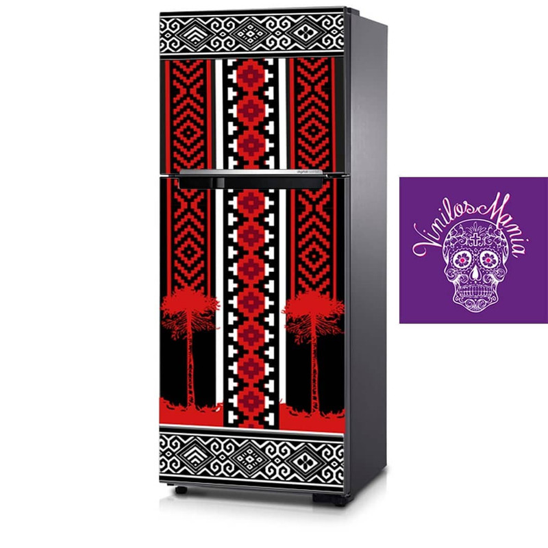 Refrigerador Mapuche
