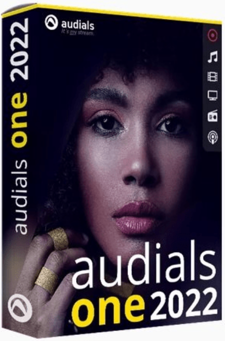 Audials One 2022.0.248 Multilingual