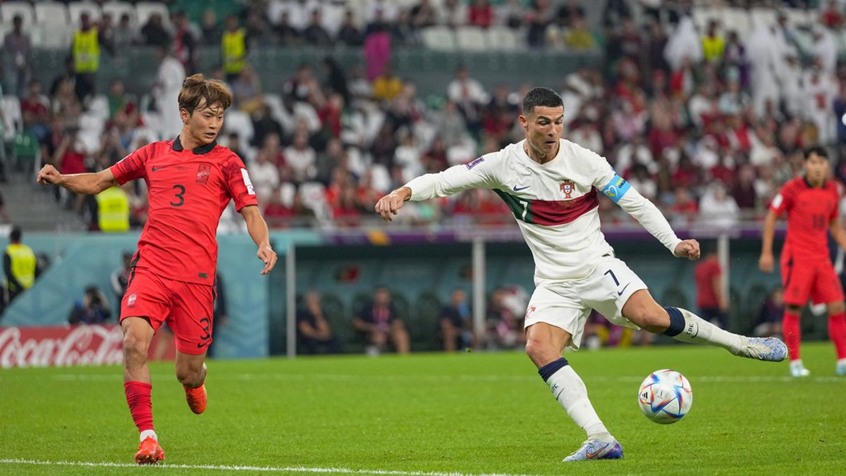 ronaldo batte nuovo record in qatar 2022