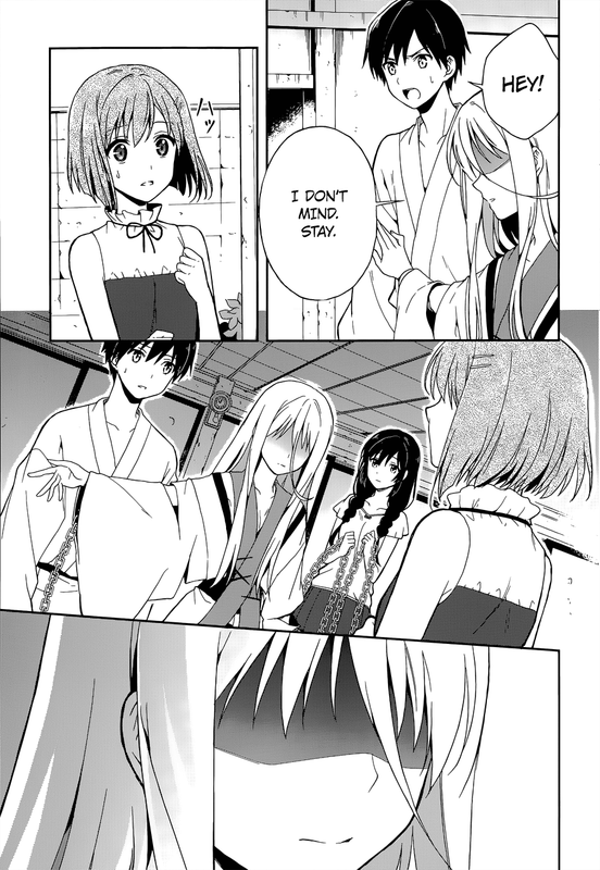 Kono Shima ni wa Midara de Jaaku na Mono ga Sumu