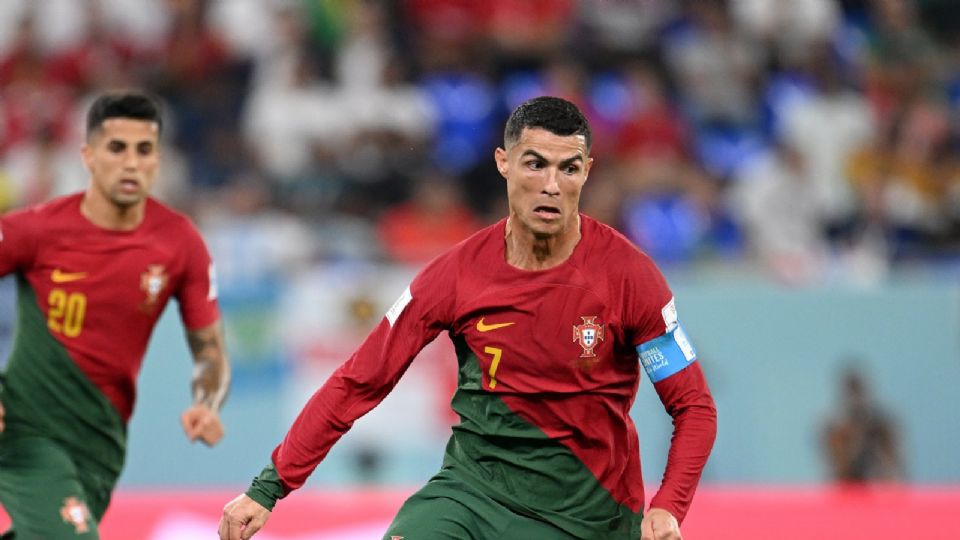 ¡Cristiano Ronaldo hace historia! Primer jugador en marcar en cinco Mundiales