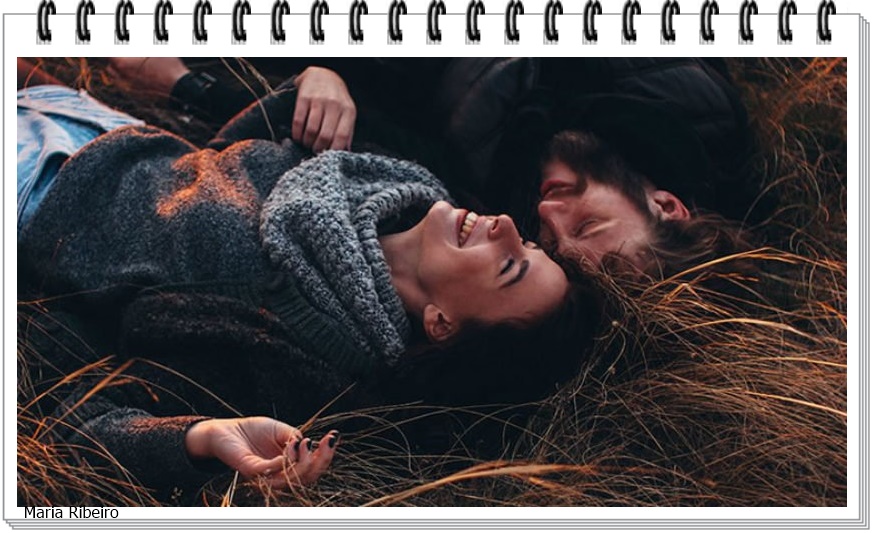 🦋 "SINTO A TUA FALTA"