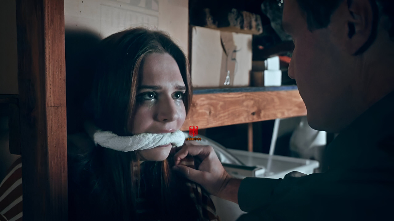 Amelie Anstett 3 - Danger Lurking Under My Roof 2023