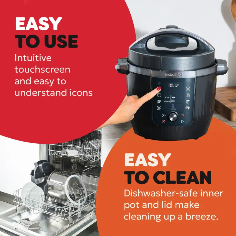 Multicooker Instant Pot PRO 4