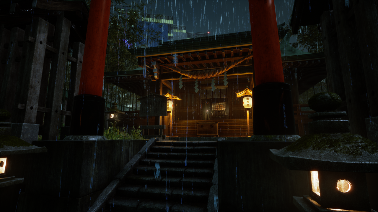 GhostWire  Tokyo Screenshot 2022.08.21 - 14.00.59.03