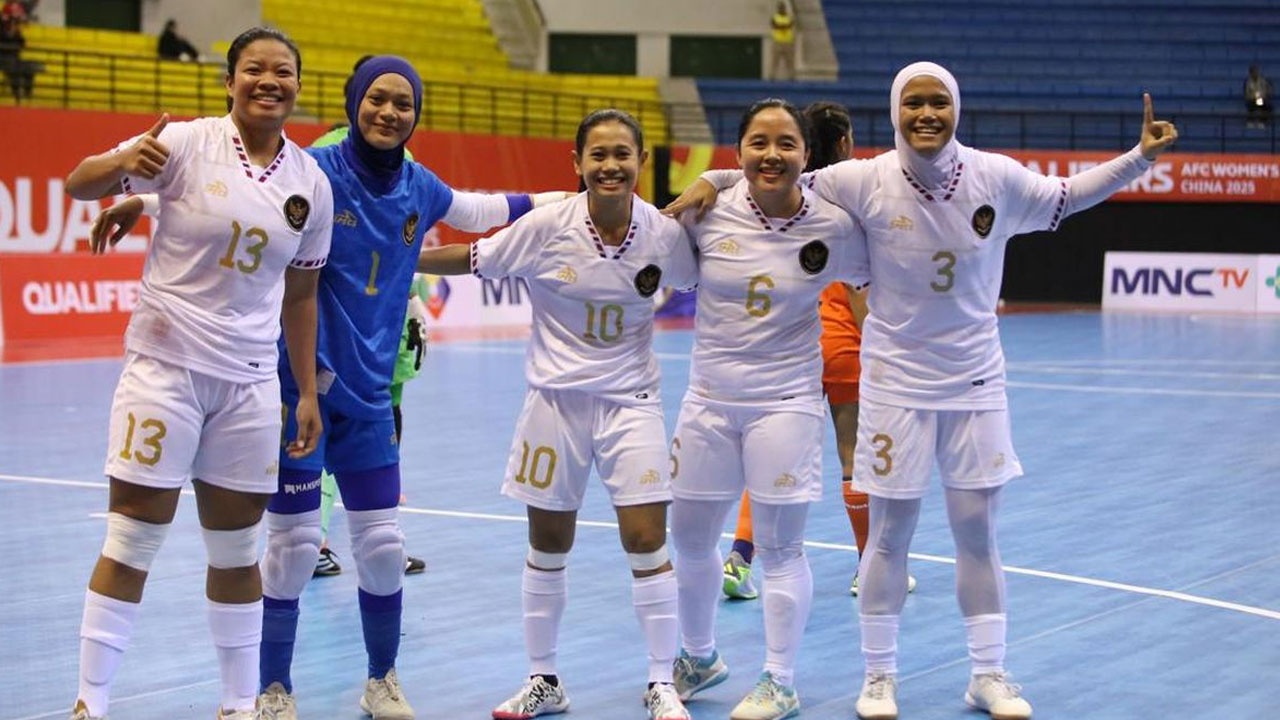Persiapan dan Perjuangan Timnas Futsal Putri