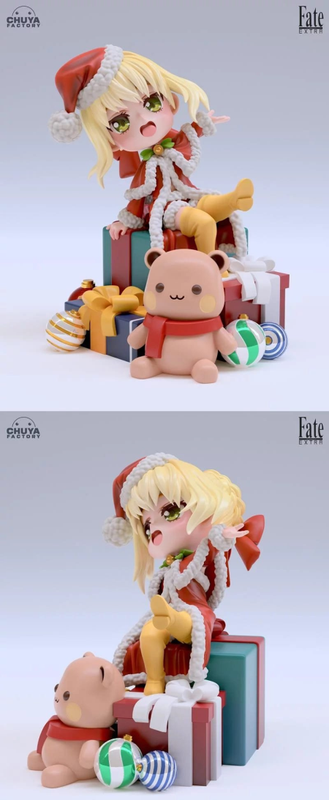 Padoru – 3D Print Model
