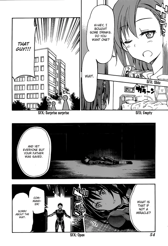 To Aru Majutsu no Index - Endymion no KisekiChap