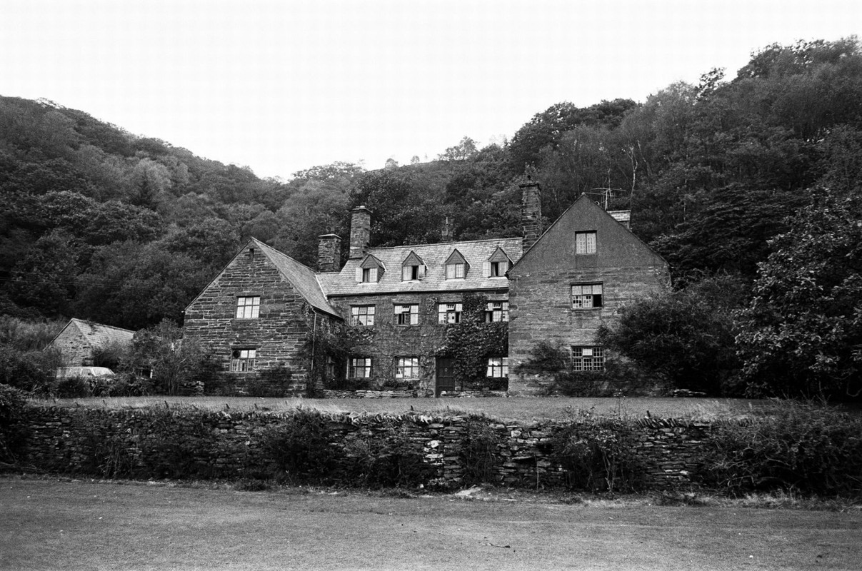 Plas Dol y Moch, Maentwrog, Blaenau Ffestiniog