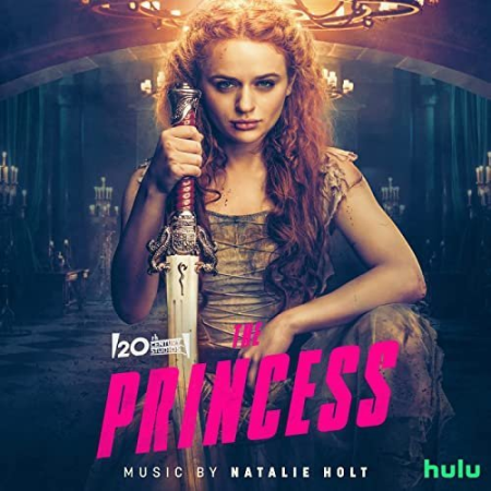 597332cc 18fe 4b39 a47a e456053f4b11 - Natalie Holt - The Princess (Original Soundtrack) (2022) MP3